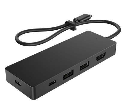 HP Stacja dokująca USB-C Travel Hub G3